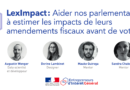 Leximpact: l’innovation numérique au service des parlementaires